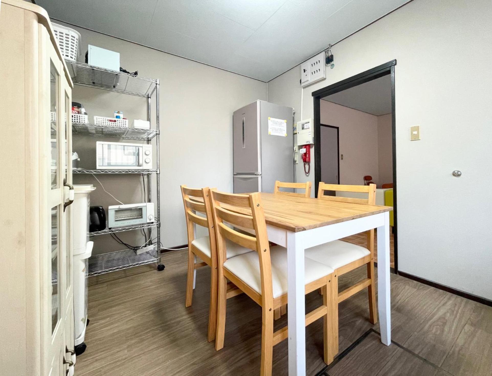 Guest House Meets Okayama All Private Room Hostel Exterior photo
